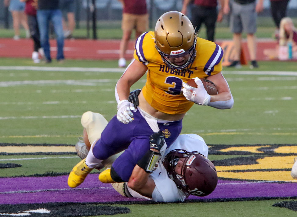 Chesterton/Hobart, Football